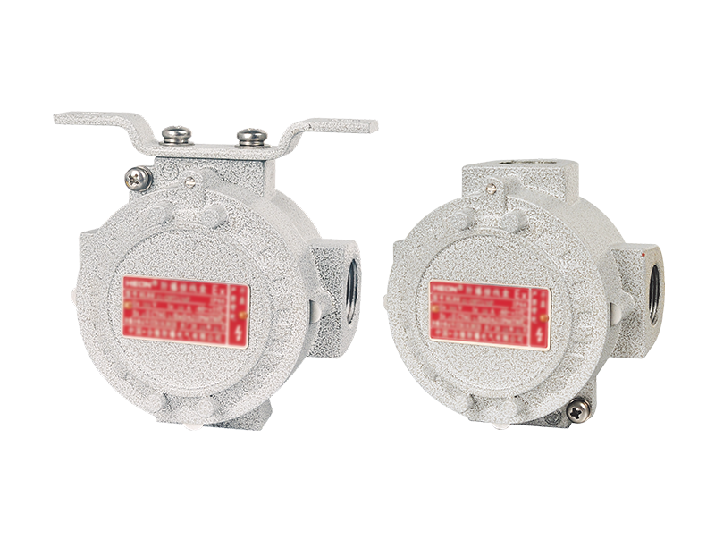 HLBH□- Series Explosion-proof Terminal Boxes